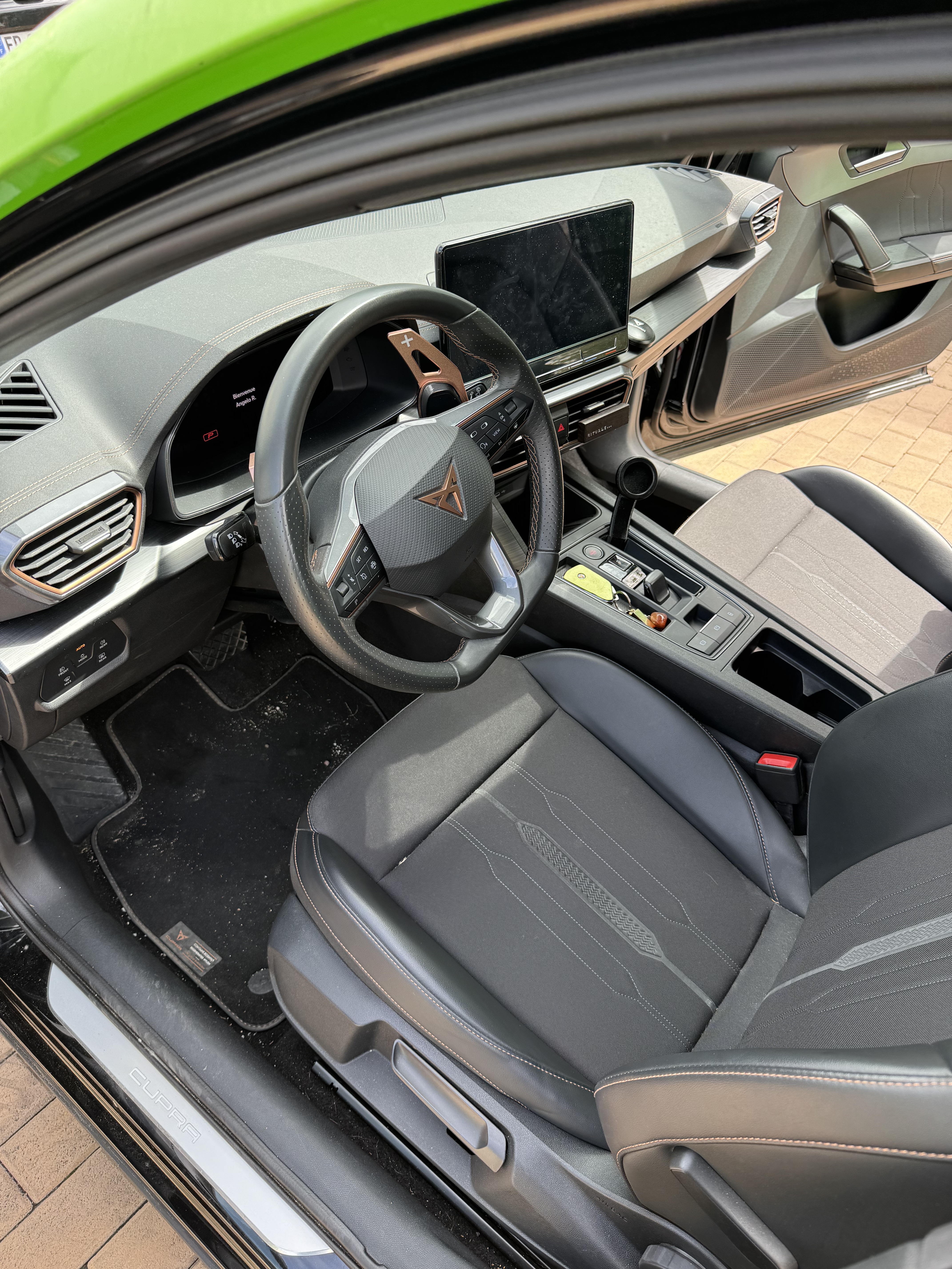 Après — Renault Twingo