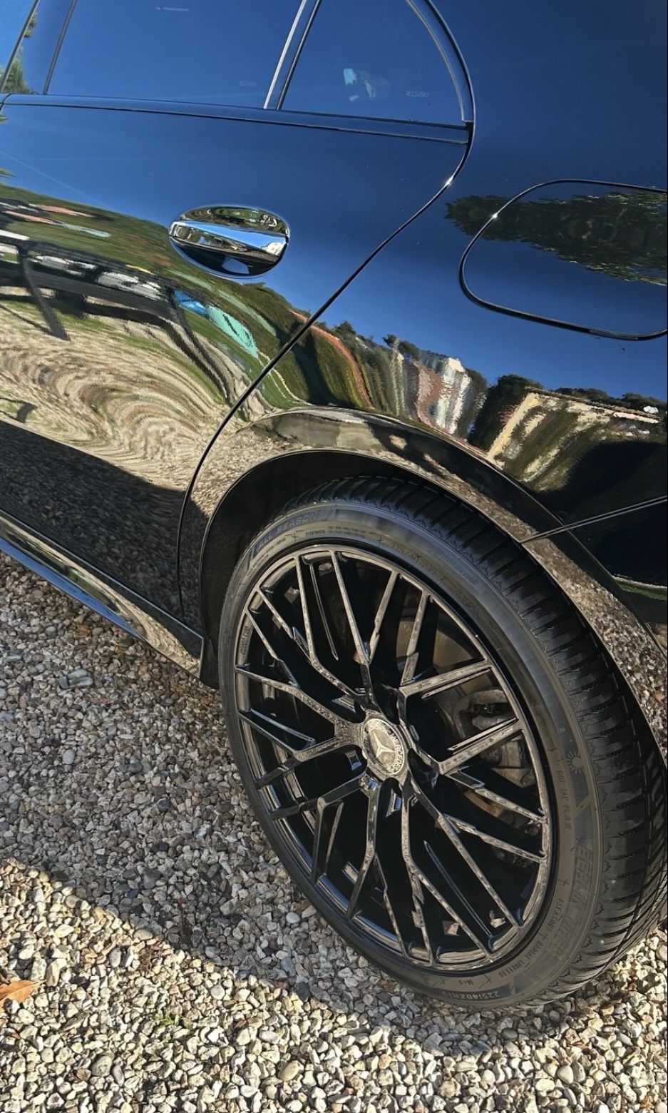 Avant — Mercedes CLA